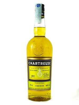 Chartreuse Jaune 43%