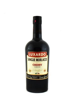 Cherry Brandy Luxardo Sangue Morlacco