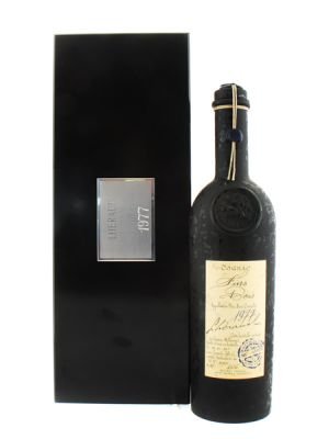 Cognac Lheraud Fins Bois 1977