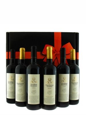 Confezione Vini Trentino Zeni