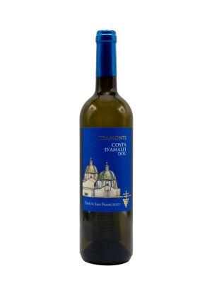 Costa D'Amalfi Tramonti Bianco Tenuta San Francesco 2023