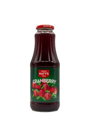 Cranberry Juice 1 Litro Natys