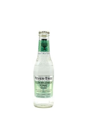 Fever Tree Elderflower Tonic cl 20