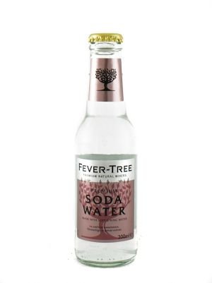 Fever Tree Soda cl 20