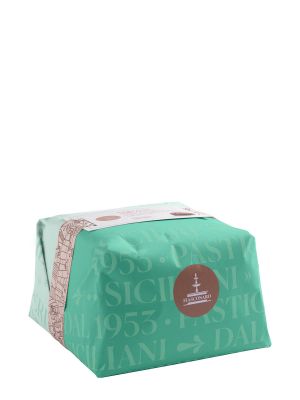 Fiasconaro Panettone Albicocca e Cioccolato Di Modica kg 1