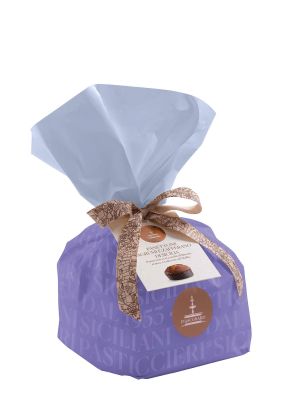 Fiasconaro Panettone Mezzo Agrumi E Zafferano gr 500