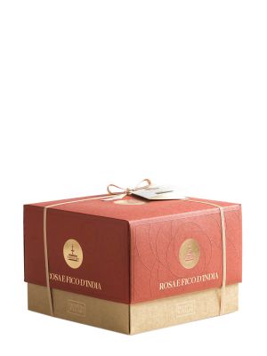 Fiasconaro Panettone Rosa E Fico D'India kg 1