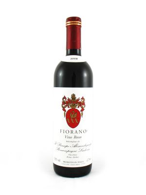 Fiorano Rosso Tenuta Di Fiorano 2014