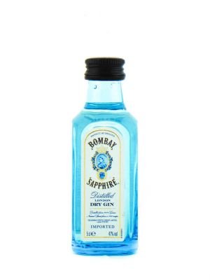 Gin Bombay Sapphire cl 5