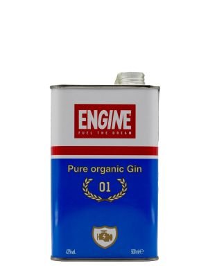 Gin Engine Pure Organic Gin