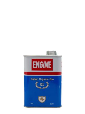 Gin Engine Pure Organic Gin