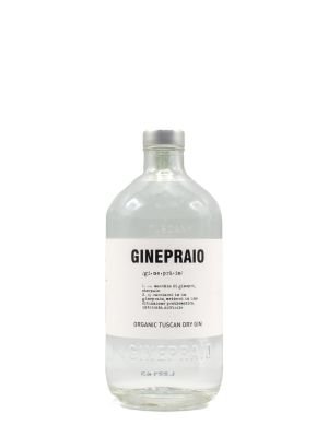 Gin Ginepraio Organic Tuscan Dry Gin