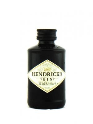 Gin Hendrick's Cl 5