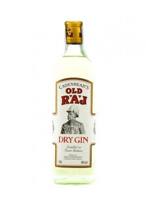 Gin Old Raj Cadenhead's 46°