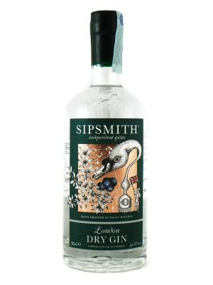 Gin Sipsmith London Dry