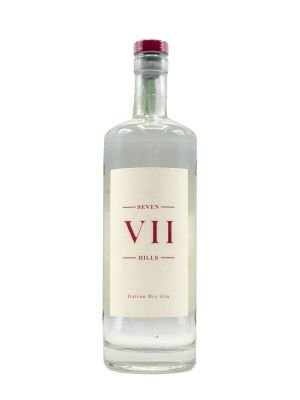 Gin Vii Hills Dry Gin 70 Cl