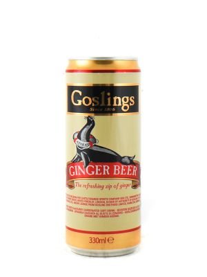 Ginger Beer Gosling