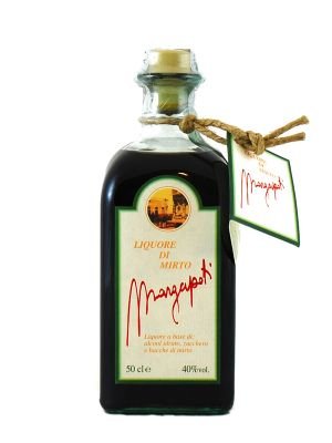 Liquore Di Mirto Margapoti