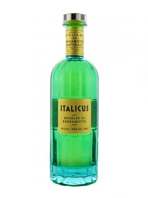 Liquore Italicus Rosolio Di Bergamotto
