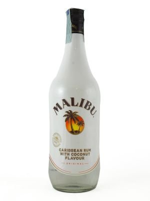 Malibu - Tropical Coconut Cl 100