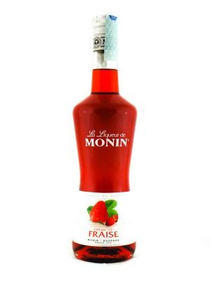 Monin Liquore Wild Strawberry