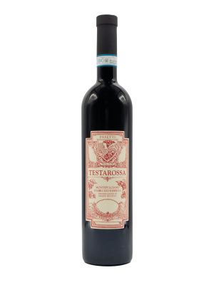 Montepulciano D'Abruzzo Pasetti 'Testarossa' 2021