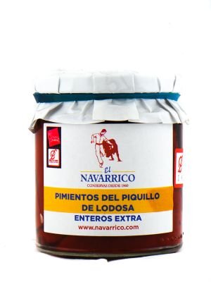 Navarrico Peperoni Piquillo G 225