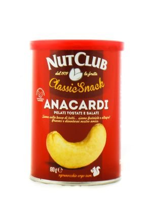 Nut Club Anacardi Gr 180
