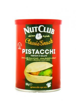 Nut Club Pistacchi Gr 150