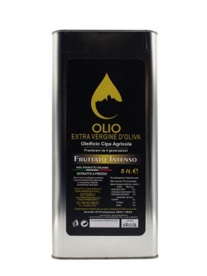 Olio Extra Vergine Cipa Agricola Latta 5 Litri