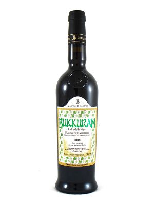 Passito Di Pantelleria De Bartoli Bukkuram 'Padre Della Vigna' 2021