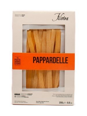 Pasta All'Uovo Filotea Pappardelle gr 250