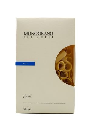 Pasta Felicetti Pàche Monograno Matt Gr 500