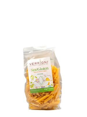 Pasta Verrigni Penne Di Mais E Riso Gluten Free Gr 250