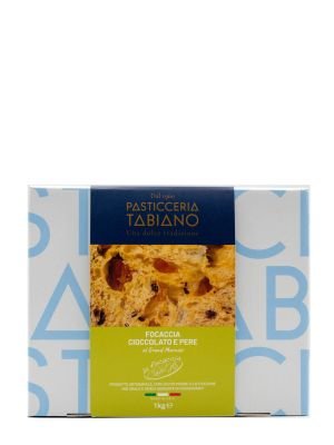 Pasticceria Tabiano Focaccia Claudio Gatti Cioccolato E Pere