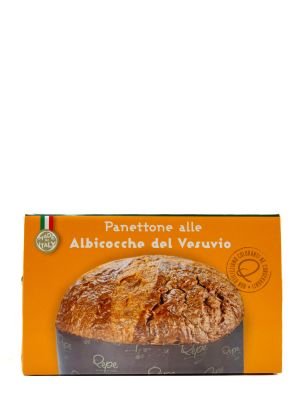 Pepe Panettone All'Albicocca Del Vesuvio 1 Kg