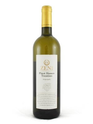 Pinot Bianco Zeni 'Seipergole' 2023