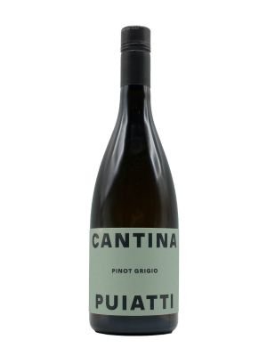 Pinot Grigio Puiatti 'Sal' 2022