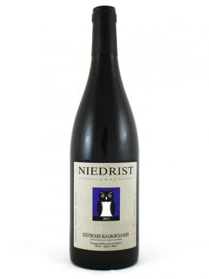 Pinot Nero Niedrist Riserva 2018