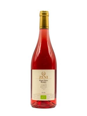 Pinot Nero Rosato Zeni 'Broili' 2021