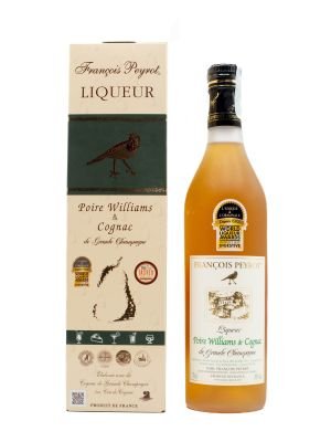 Poire Williams Au Cognac Peyrot