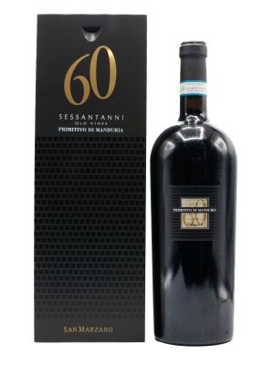 Primitivo Di Manduria San Marzano 'Sessantanni' 2019 Magnum