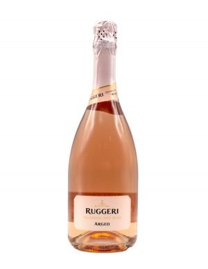 Prosecco Rose' Brut Ruggeri 'Argeo' 2020