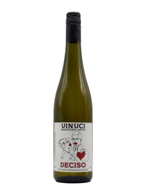 Riesling Dealcolizzato Vinuci 'Deciso'