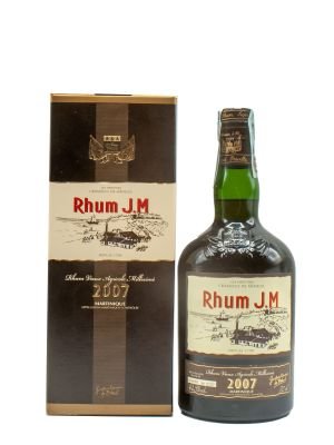 Rum Agricole J.m Vieux 2011