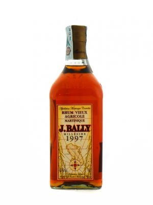 Rum Bally Agricole Martinique 1997