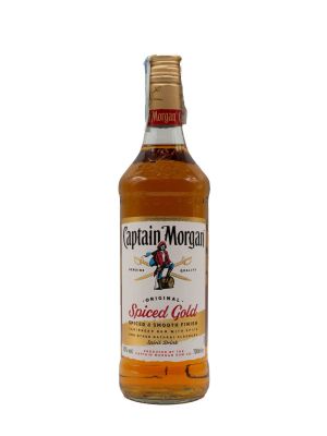 Rum Capitan Morgan Spiced Gold