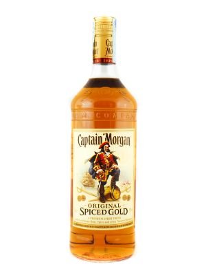 Rum Capitan Morgan Spiced Litro