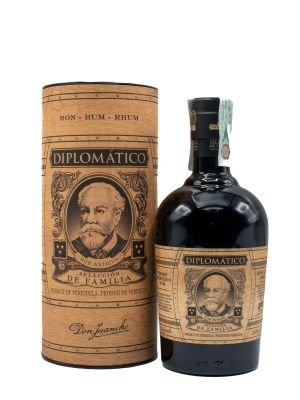 Rum Diplomatico Seleccion De Familia