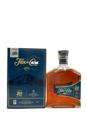 Rum Flor De Cana 12 Yo